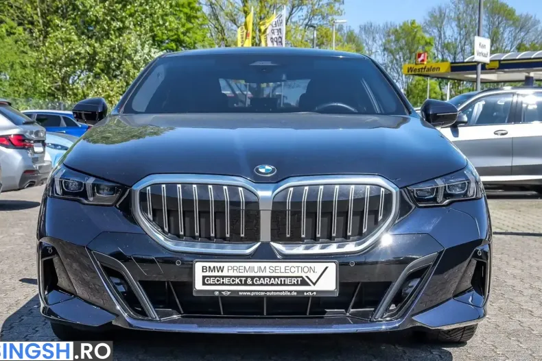 BMW 520 (Seria 5) din 2024 cu 49.900 km - oferta BMW238427 - foto 2