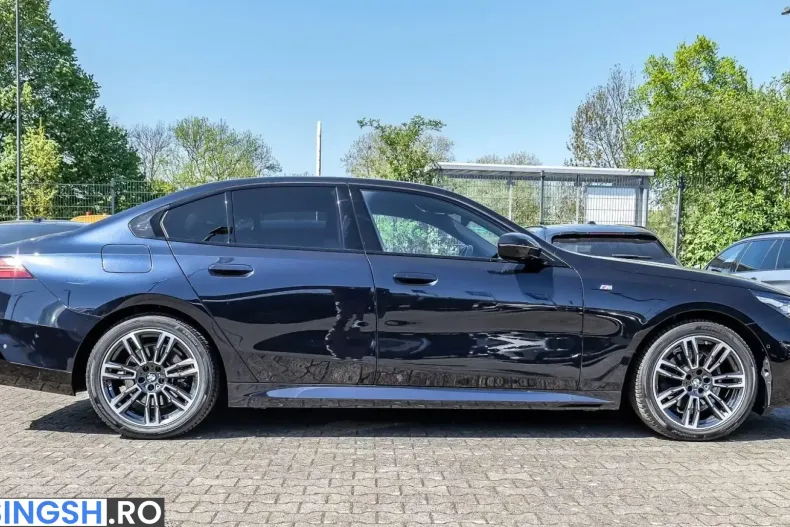 BMW 520 (Seria 5) din 2024 cu 49.900 km - oferta BMW238427 - foto 3