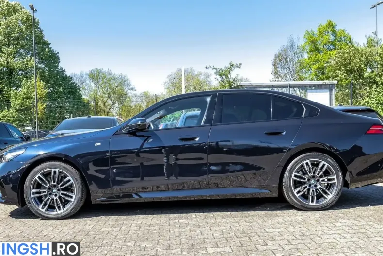 BMW 520 (Seria 5) din 2024 cu 49.900 km - oferta BMW238427 - foto 4