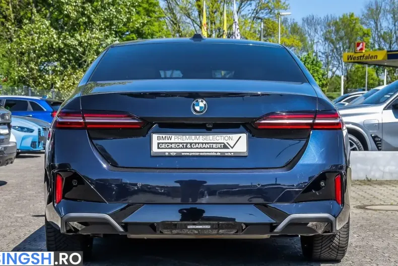 BMW 520 (Seria 5) din 2024 cu 49.900 km - oferta BMW238427 - foto 7