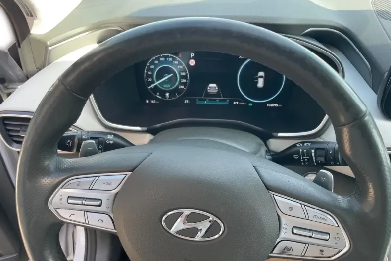Hyundai Santa Fe din 2021 cu 103.100 km - oferta HYU238430 - foto 8