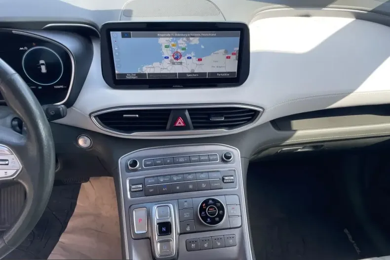Hyundai Santa Fe din 2021 cu 103.100 km - oferta HYU238430 - foto 9