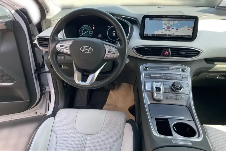 Hyundai Santa Fe din 2021 cu 103.100 km - oferta HYU238430 - foto 10