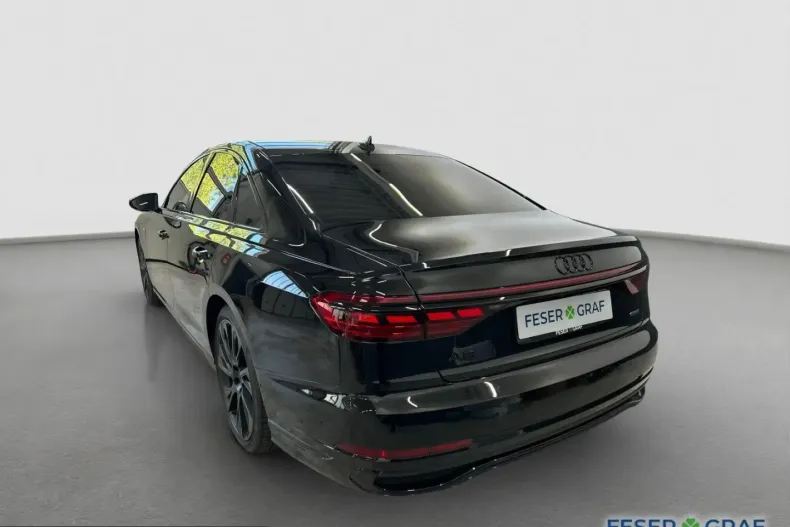 Audi A8 din 2025 cu 16.585 km - oferta AUD238432 - foto 3