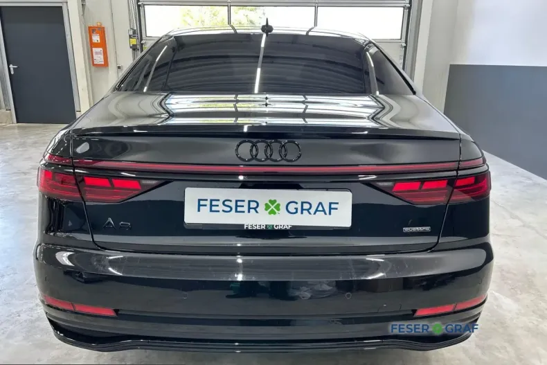 Audi A8 din 2025 cu 16.585 km - oferta AUD238432 - foto 4