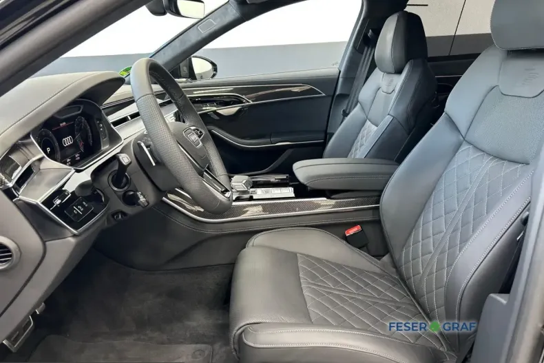 Audi A8 din 2025 cu 16.585 km - oferta AUD238432 - foto 6