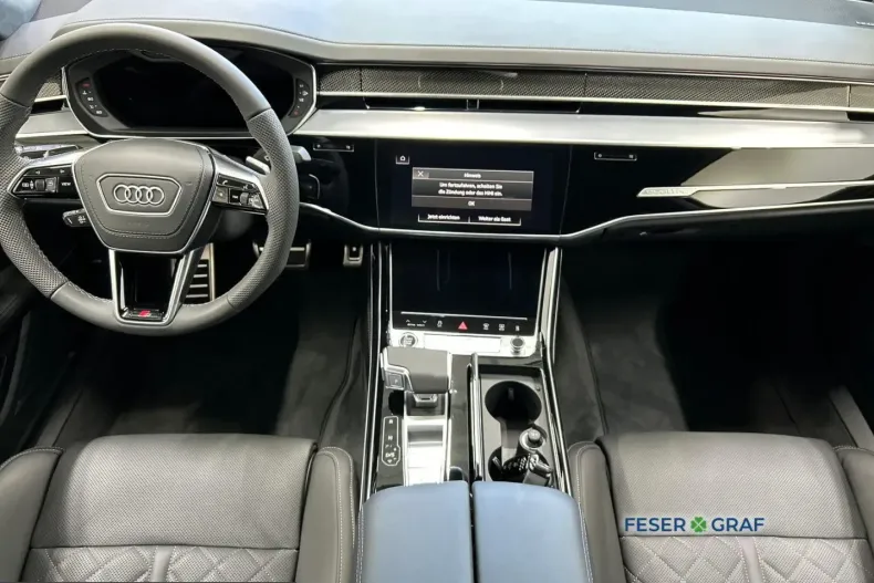 Audi A8 din 2025 cu 16.585 km - oferta AUD238432 - foto 8