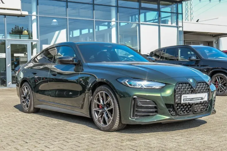 BMW M440 (Seria 4) din 2023 cu 56.027 km - oferta BMW238433 - foto 1