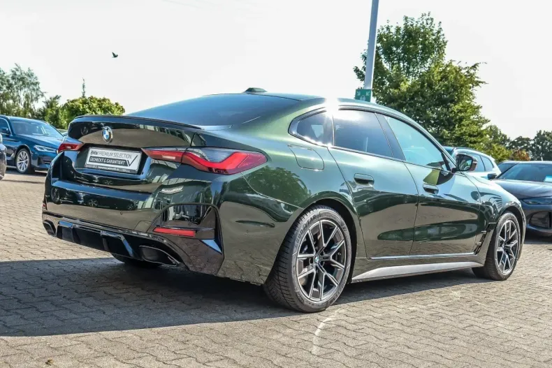 BMW M440 (Seria 4) din 2023 cu 56.027 km - oferta BMW238433 - foto 2
