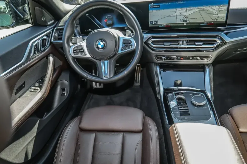 BMW M440 (Seria 4) din 2023 cu 56.027 km - oferta BMW238433 - foto 19