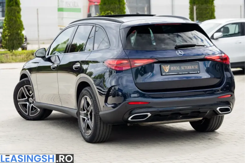 Mercedes-Benz GLC 200 (Clasa GLC) din 2024 cu 29.077 km - oferta MER238434 - foto 3