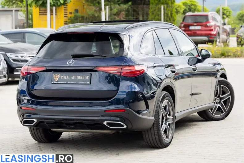 Mercedes-Benz GLC 200 (Clasa GLC) din 2024 cu 29.077 km - oferta MER238434 - foto 4