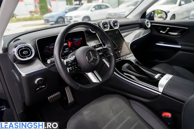 Mercedes-Benz GLC 200 (Clasa GLC) din 2024 cu 29.077 km - oferta MER238434 - foto 5
