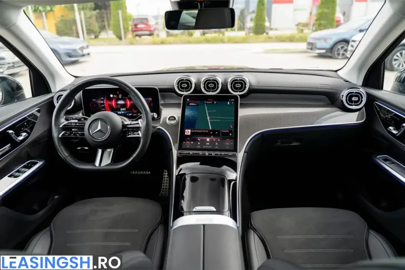 Mercedes-Benz GLC 200 (Clasa GLC) din 2024 cu 29.077 km - oferta MER238434 - foto 6