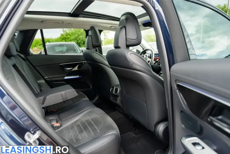 Mercedes-Benz GLC 200 (Clasa GLC) din 2024 cu 29.077 km - oferta MER238434 - foto 8