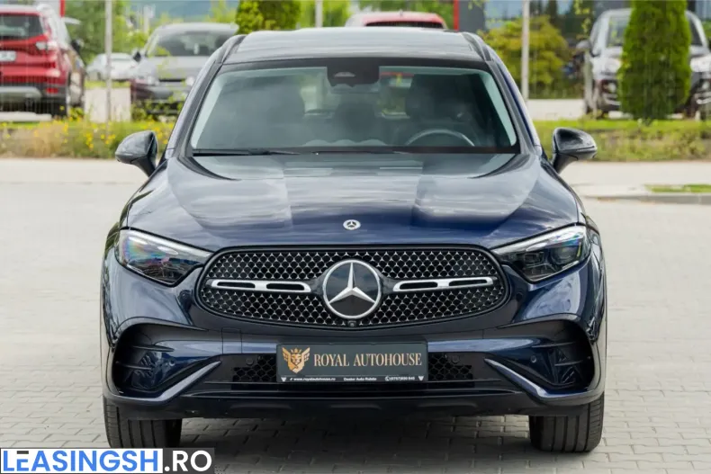 Mercedes-Benz GLC 200 (Clasa GLC) din 2024 cu 29.077 km - oferta MER238434 - foto 9