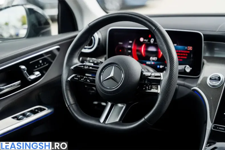Mercedes-Benz GLC 200 (Clasa GLC) din 2024 cu 29.077 km - oferta MER238434 - foto 20