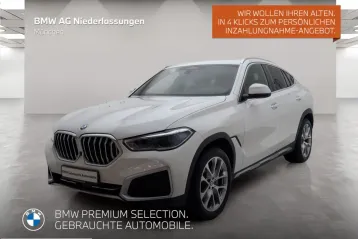 BMW X6 din 2023 - oferta BMW238437