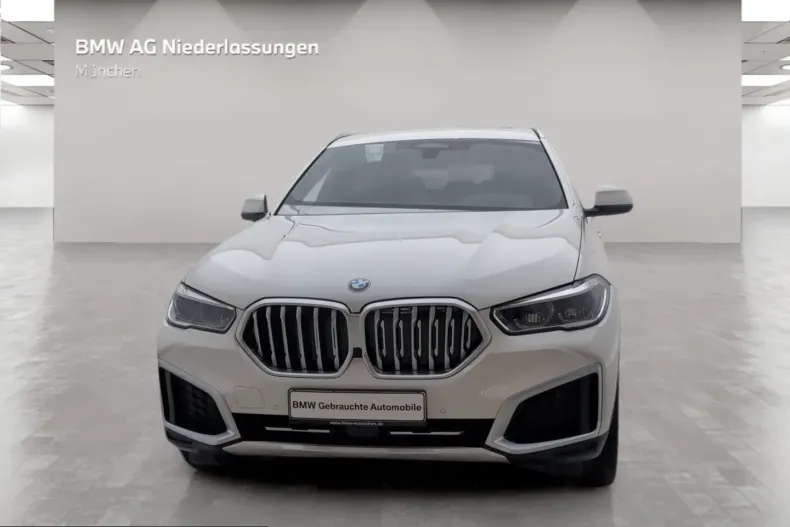 BMW X6 (Seria X) din 2023 cu 44.629 km - oferta BMW238437 - foto 3