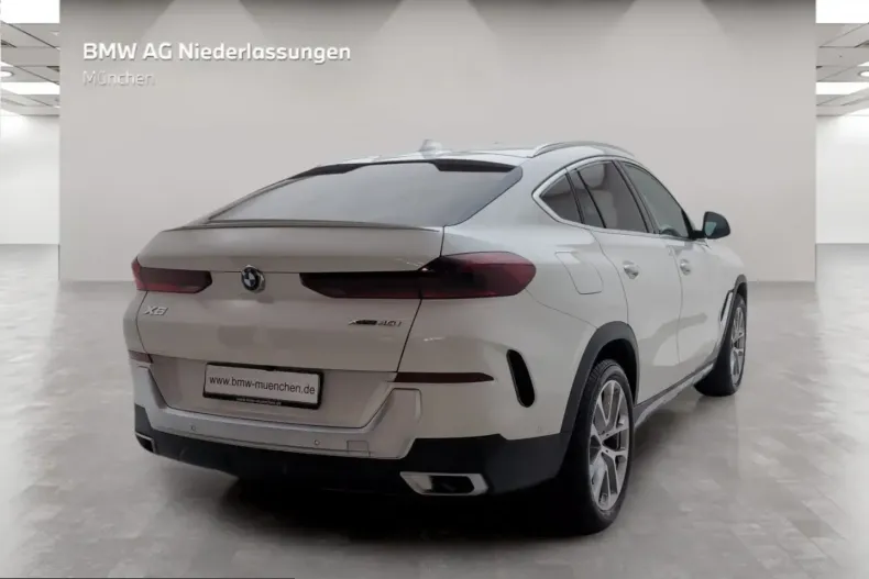 BMW X6 (Seria X) din 2023 cu 44.629 km - oferta BMW238437 - foto 4