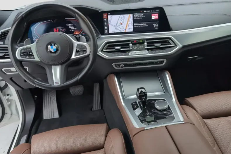 BMW X6 (Seria X) din 2023 cu 44.629 km - oferta BMW238437 - foto 7