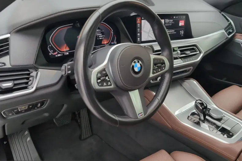 BMW X6 (Seria X) din 2023 cu 44.629 km - oferta BMW238437 - foto 10