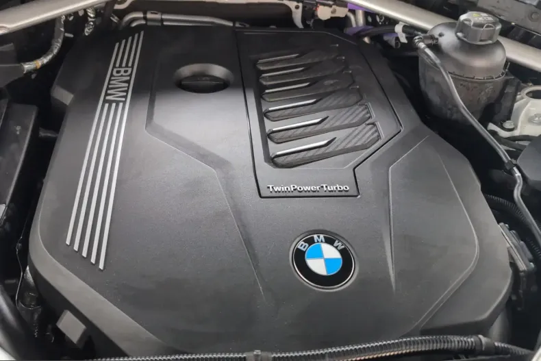BMW X6 (Seria X) din 2023 cu 44.629 km - oferta BMW238437 - foto 14