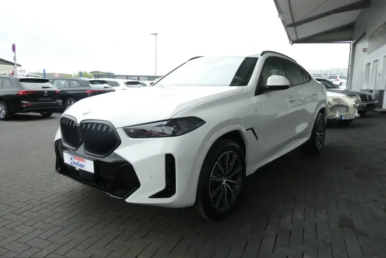 BMW X6 (Seria X) din 2024 cu 43.247 km - oferta BMW238438 - foto 3