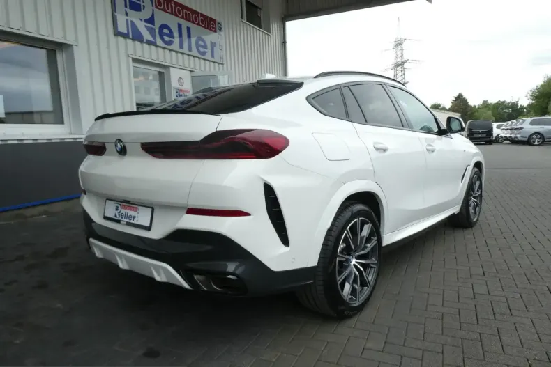 BMW X6 (Seria X) din 2024 cu 43.247 km - oferta BMW238438 - foto 4