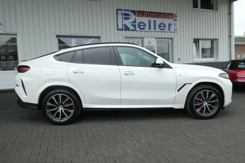 BMW X6 (Seria X) din 2024 cu 43.247 km - oferta BMW238438 - foto 7