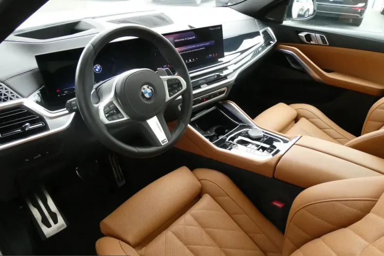 BMW X6 (Seria X) din 2024 cu 43.247 km - oferta BMW238438 - foto 8