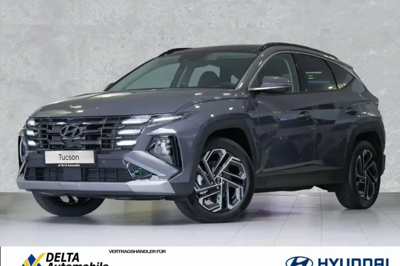 Hyundai Tucson din 2026 cu 51 km - oferta HYU238439 - foto 1