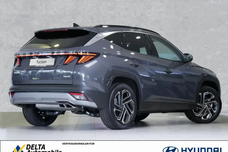Hyundai Tucson din 2026 cu 51 km - oferta HYU238439 - foto 2