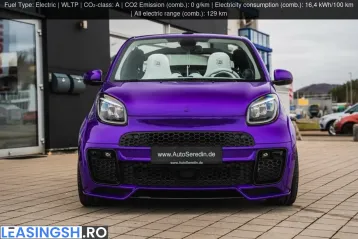 Smart ForTwo din 2026 - oferta SMA238440