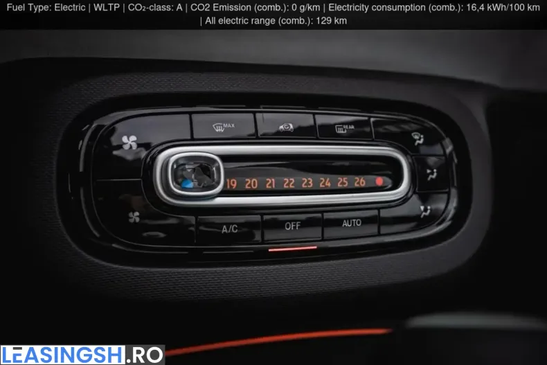 Smart ForTwo din 2026 cu 51 km - oferta SMA238440 - foto 10