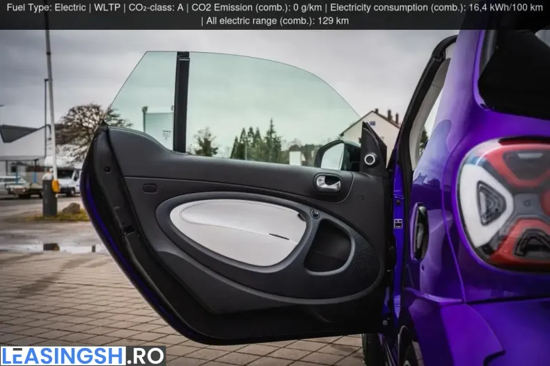 Smart ForTwo din 2026 cu 51 km - oferta SMA238440 - foto 13