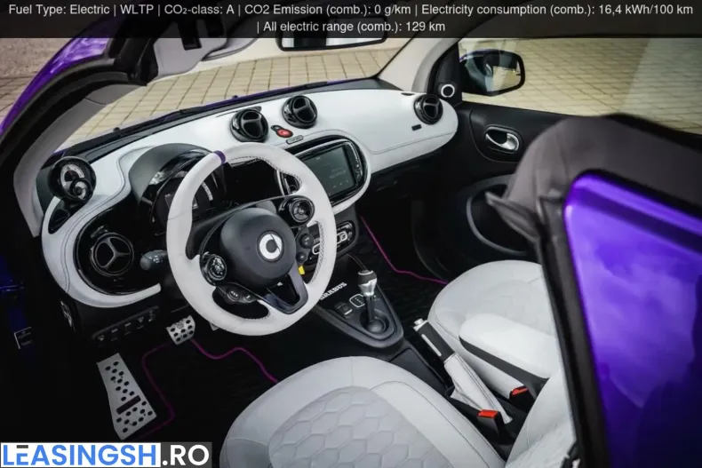 Smart ForTwo din 2026 cu 51 km - oferta SMA238440 - foto 18