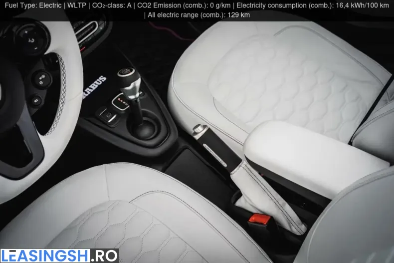 Smart ForTwo din 2026 cu 51 km - oferta SMA238440 - foto 19