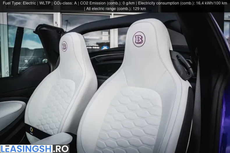 Smart ForTwo din 2026 cu 51 km - oferta SMA238440 - foto 20