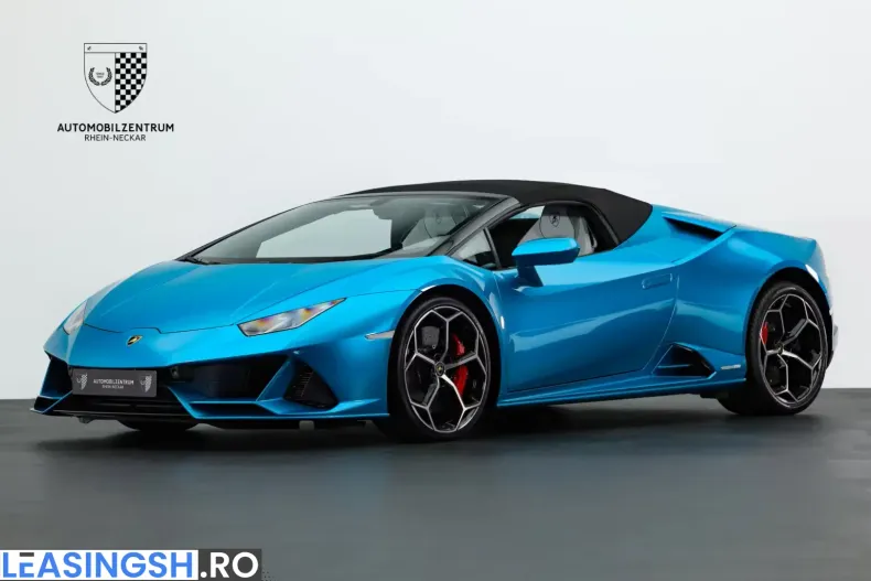 Lamborghini Huracán din 2026 cu 51 km - oferta LAM238441 - foto 1