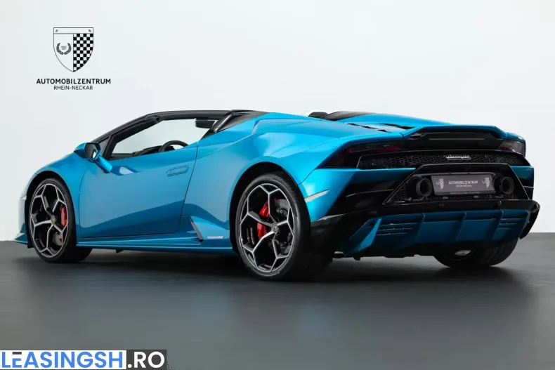 Lamborghini Huracán din 2026 cu 51 km - oferta LAM238441 - foto 4