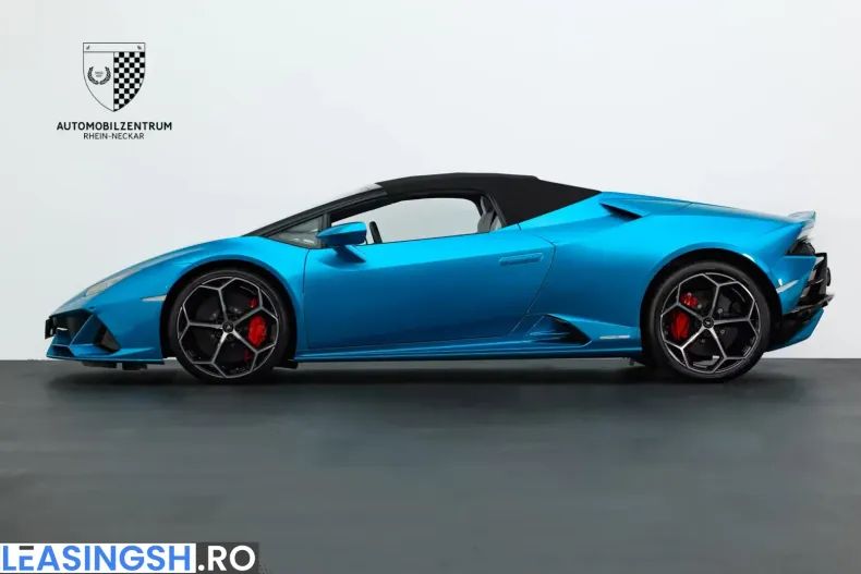 Lamborghini Huracán din 2026 cu 51 km - oferta LAM238441 - foto 5