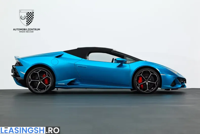Lamborghini Huracán din 2026 cu 51 km - oferta LAM238441 - foto 6