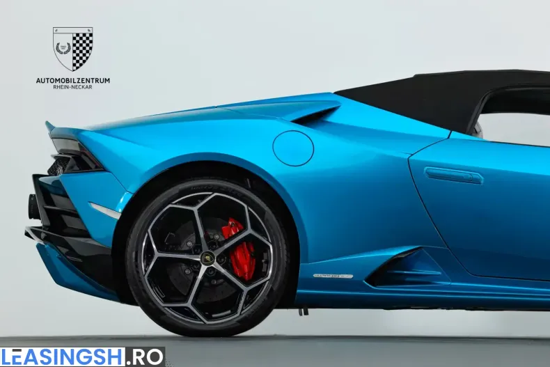 Lamborghini Huracán din 2026 cu 51 km - oferta LAM238441 - foto 7
