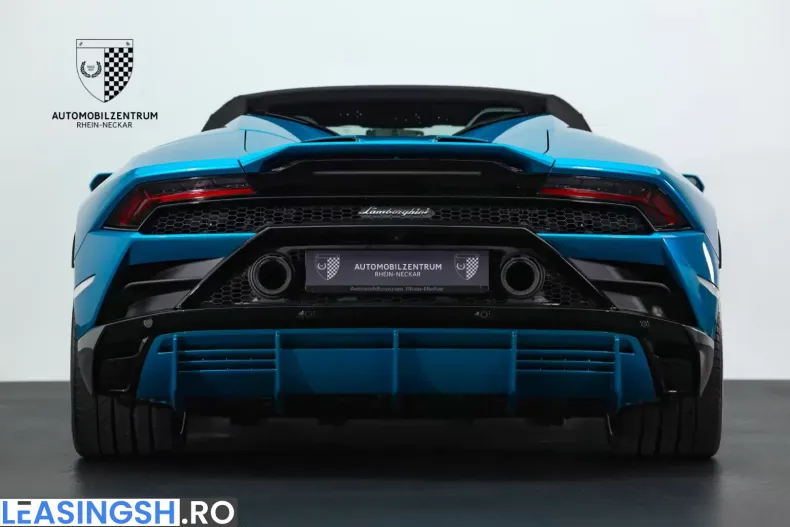 Lamborghini Huracán din 2026 cu 51 km - oferta LAM238441 - foto 14