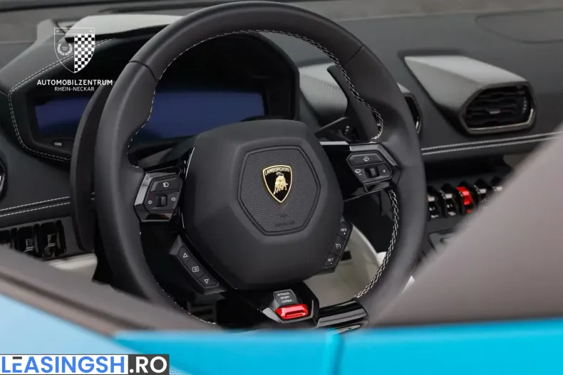 Lamborghini Huracán din 2026 cu 51 km - oferta LAM238441 - foto 15