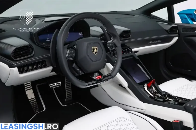 Lamborghini Huracán din 2026 cu 51 km - oferta LAM238441 - foto 20