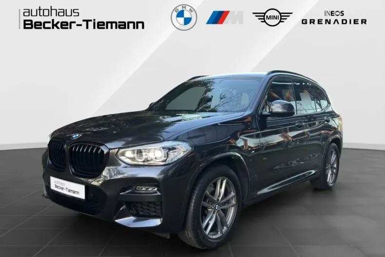 BMW X3 (Seria X) din 2022 cu 86.666 km - oferta BMW238442 - foto 1