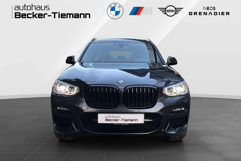 BMW X3 (Seria X) din 2022 cu 86.666 km - oferta BMW238442 - foto 2