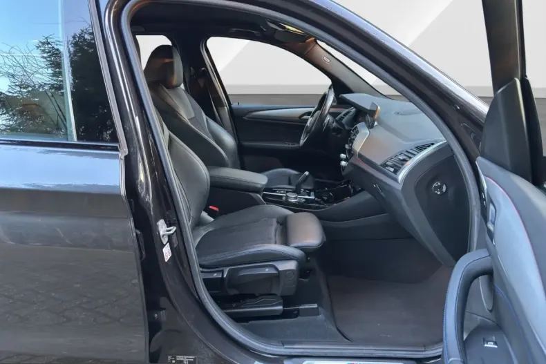 BMW X3 (Seria X) din 2022 cu 86.666 km - oferta BMW238442 - foto 11